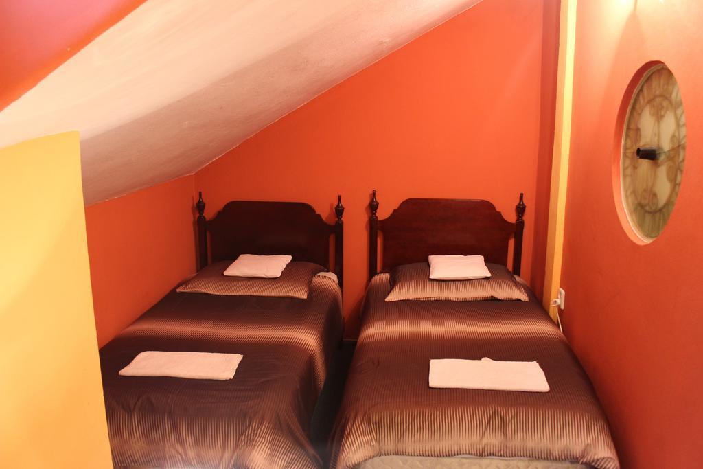 Pokoje Na Chmielnej 2 Hostel Varşovia Cameră foto